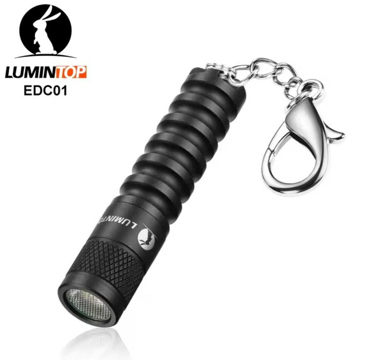 Мощные мини фонари Acebeam Lumintop