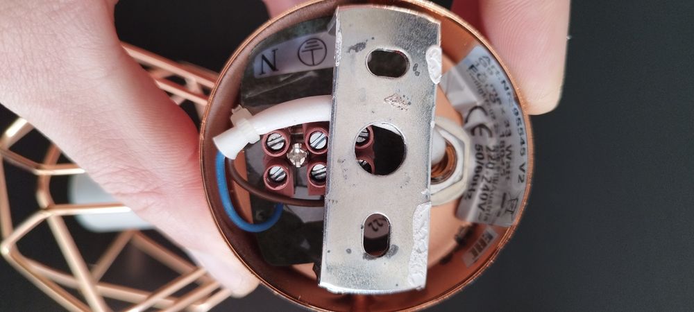 Apliques de parede Eglo Zapata