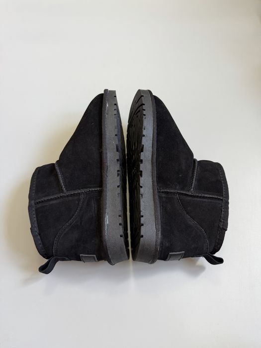 Замшевые UGG Classic Ultra Mini New 41(26cm) Tasman Mini Dipper