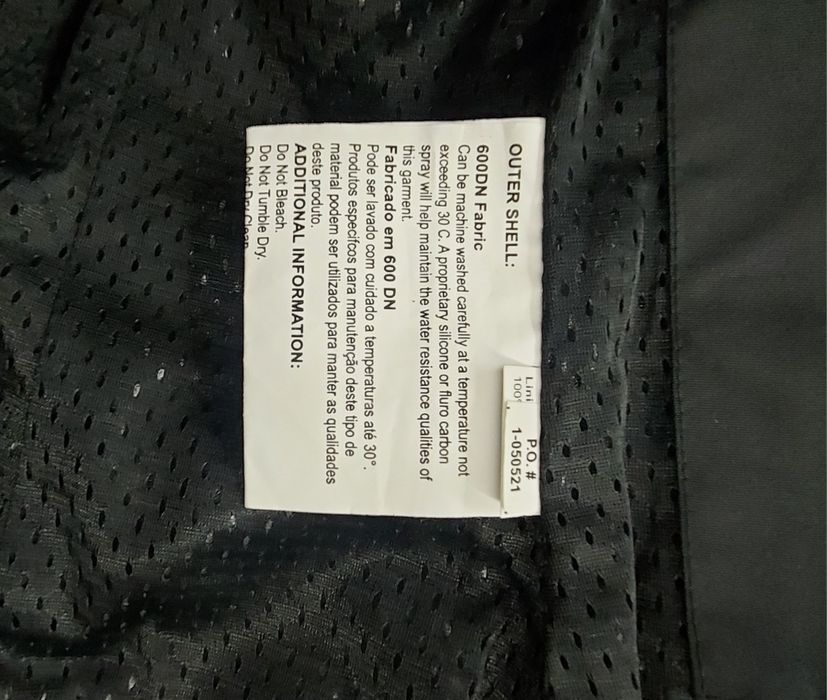 Casaco Sprint Motard SP senhora