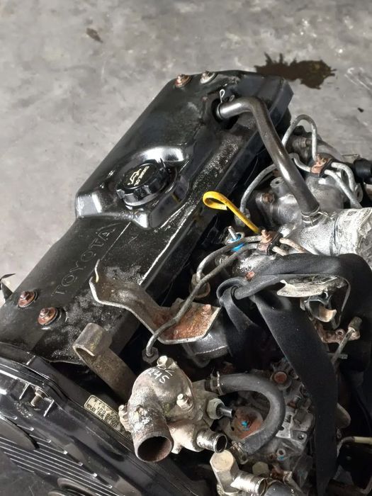 Motor Toyota Dyna 2.8D Ref: 3L