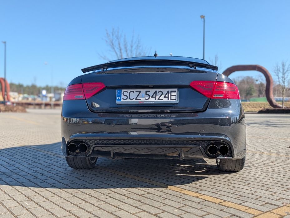 Audi A5 Coupé Audi A5 3.0 TDI | 370 KM | Manual | RS5 look