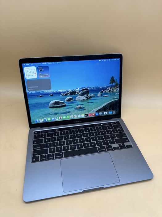 macbook pro 13 m1 2020 - купить ноутбуки - Цена на OLX.ua