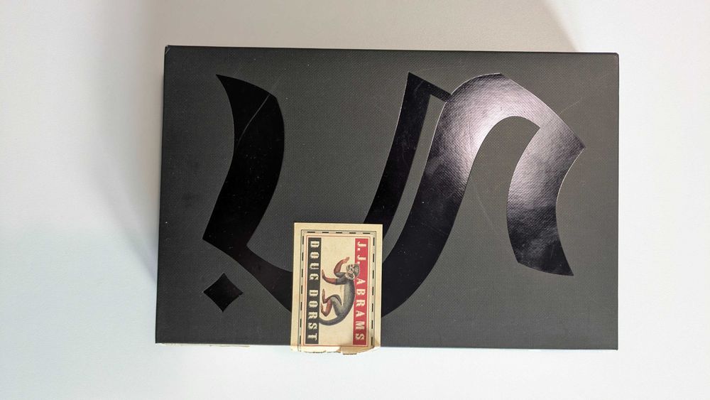 S. - Doug Dorst e J.J. Abrams