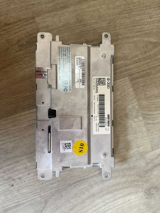 Монитор дисплей навігація мультимедіа бортовий комп'ютер Audi Q5 q5 Кю