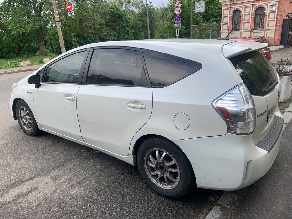 Сдам в аренду toyota pryus