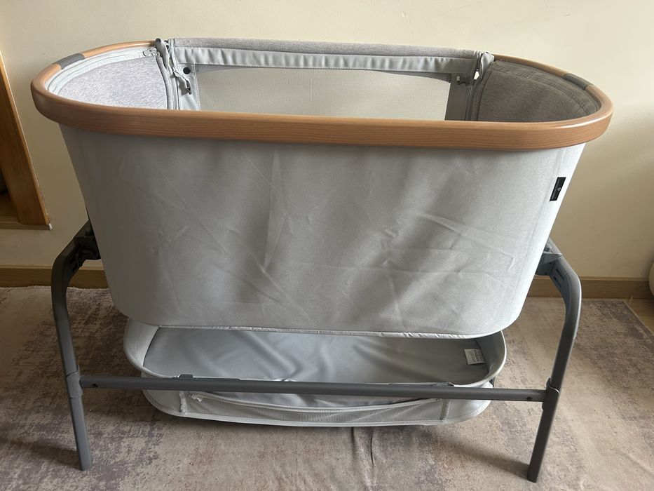 Berço Next-to-me Maxicosi Lora em óptimo estado