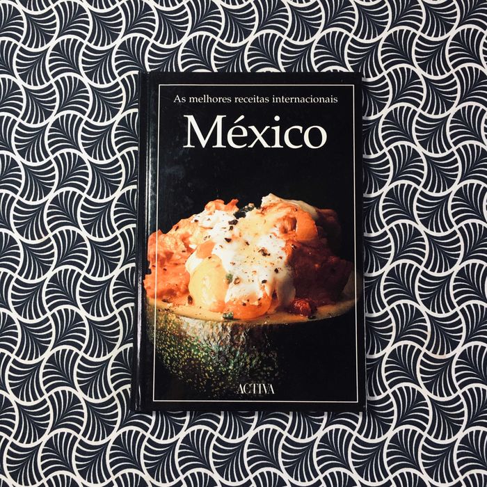 As Melhores Receitas Internacionais: México