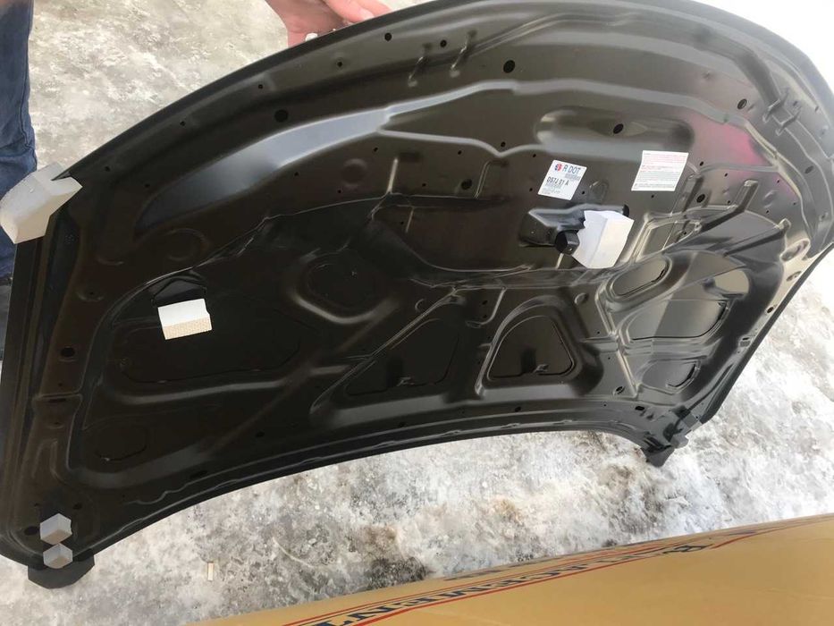 Крыло Рог 33 передні крила Nissan Rogue T33