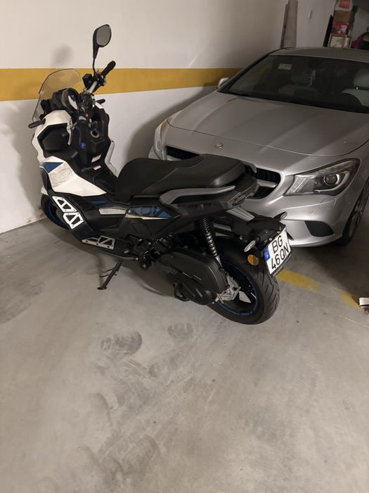 Keeway 125 xdv 2024