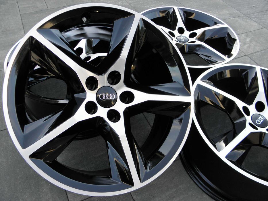 Felgi 19 Audi Q7 A4 A5 A7 A8 5x112 ET28 RS4 RS5 Oryginał 4M0