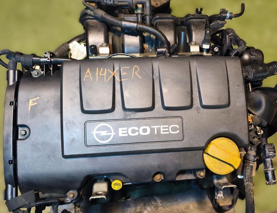 MOTOR OPEL ASTRA J / CORSA D / MERIVA 1.4 16V A14XER