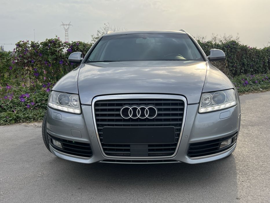 Audi A6 Avant Autom 2.0 Tdi