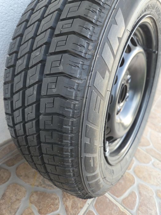 Koło, Michelin 205/60/R15, zapas od passat B5