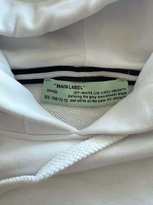 Biala bluza rozmiar 152-158