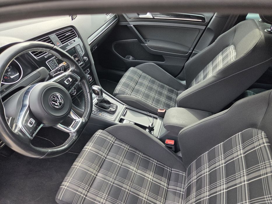 VW Golf 7 GTD 2.0Tdi DSG