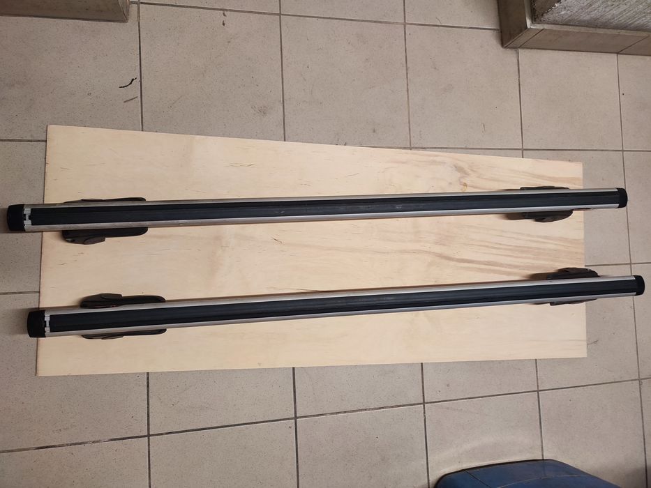 belki dachowe (poprzeczki) marki Mont Blanc  Hyundai ix35