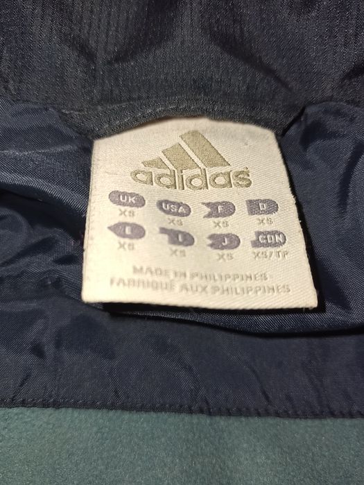 Kurtka zimowa Adidas rozmiar XS
