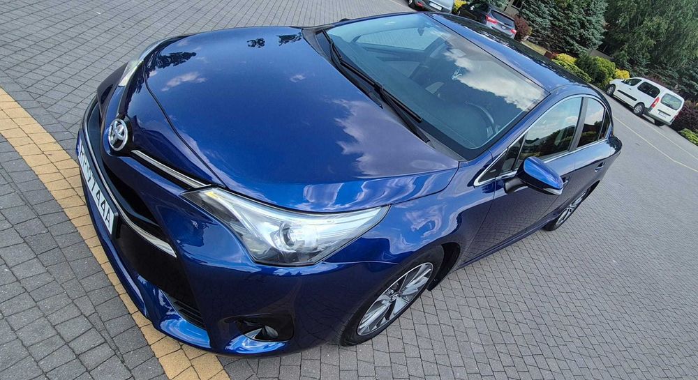 Toyota Avensis D4D OKAZJA