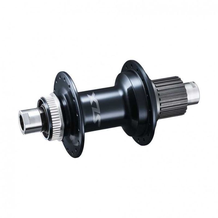 Втулка задняя Shimano SLX 12x142 Boost MicroSpline 32отв Centerlock FH-M7110-B