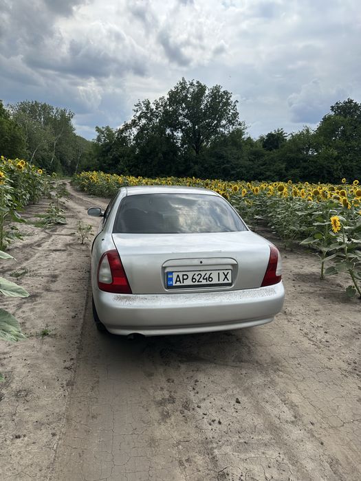 Daewwo Nubira, Део Нубіра 1998