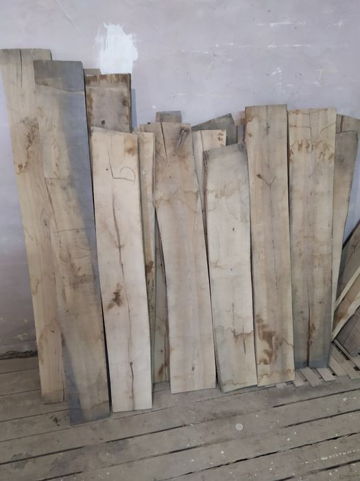 Дошки ясен та липа