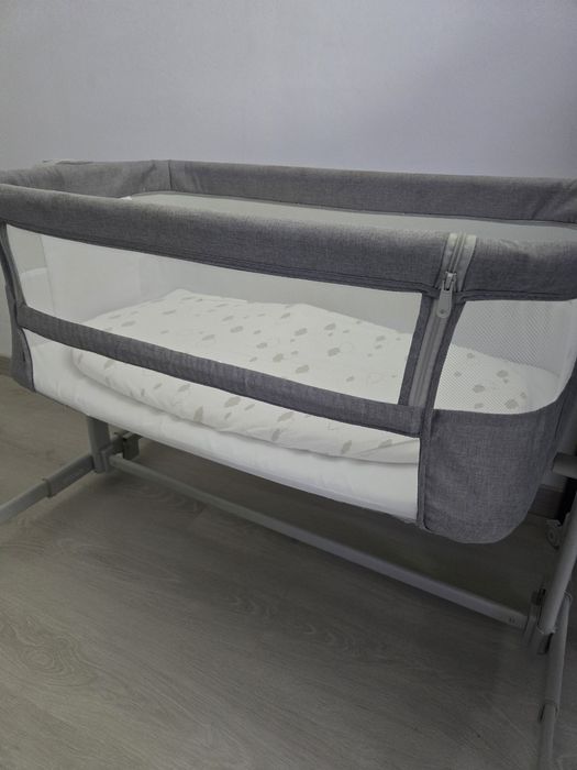 Caminha bebe nova com colchãozinho urgente