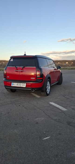 Mini cooper r55 clubman