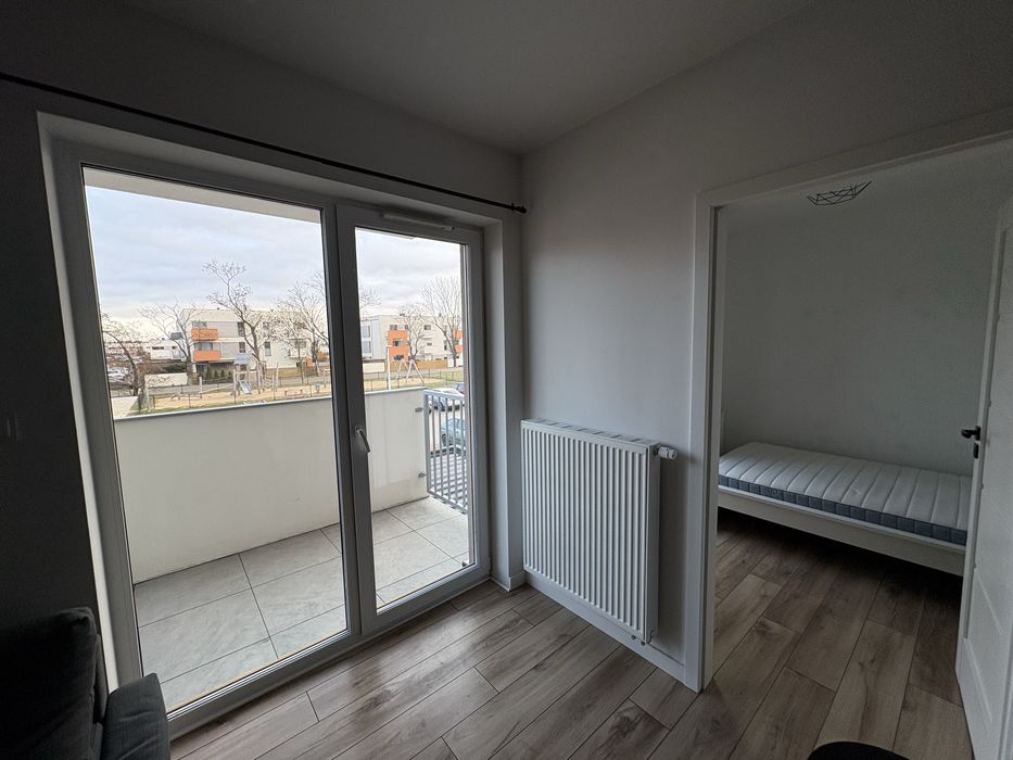 2 pokojowe mieszkanie pod lasem