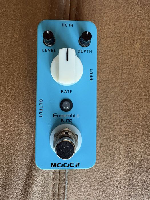 Mooer Ensemble King (Oct 24’)