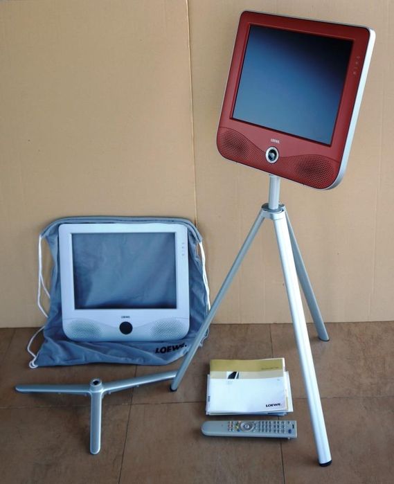 LOEWE Mimo 15 – дизайнерський LCD телевізор