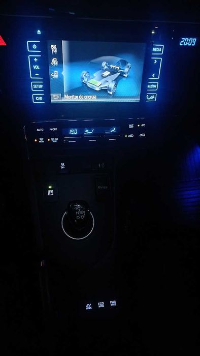 Toyota Auris 1.8 HIBRIDO