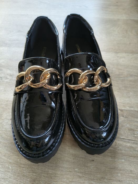 Loafersy DeeZee rozmiar 37