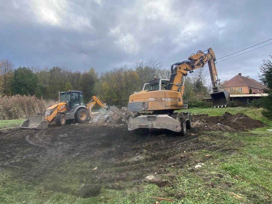 Rozbiórki Wyburzenia Wroclaw