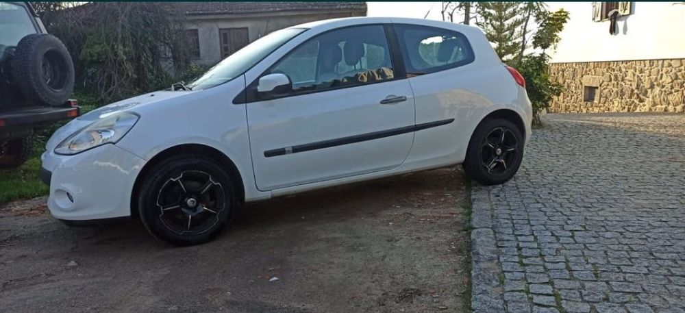 Renault Clio 1.5 DCI 5 lugares fase 3