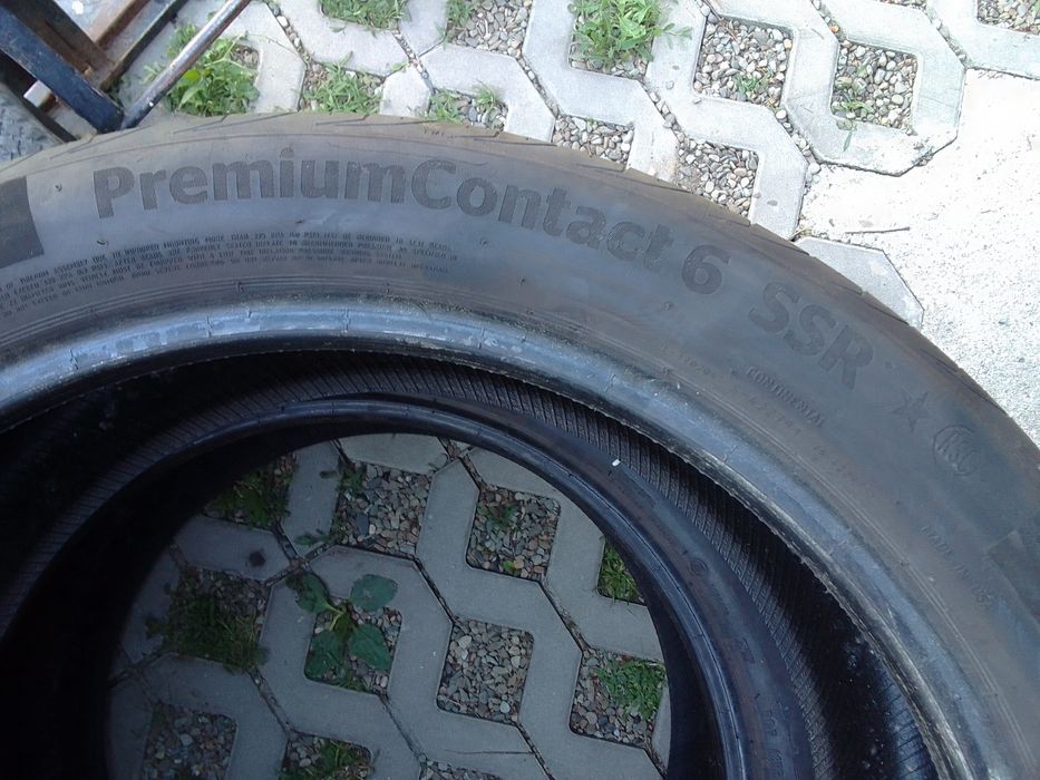 2 Opony letnie 315/35r22 CONTINENTAL 2023r