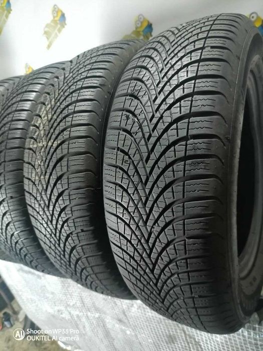 Шини Dunlop 195/65R15. 4шт. Всесизонка 2025р (0226)