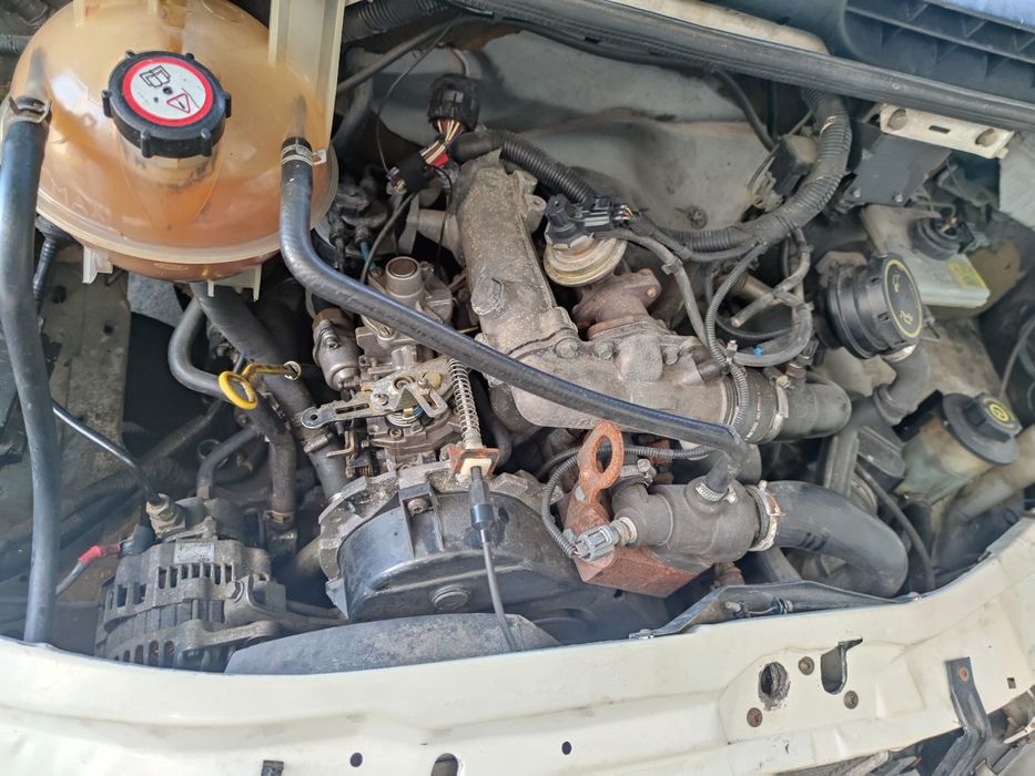 Ford Transit Top Line