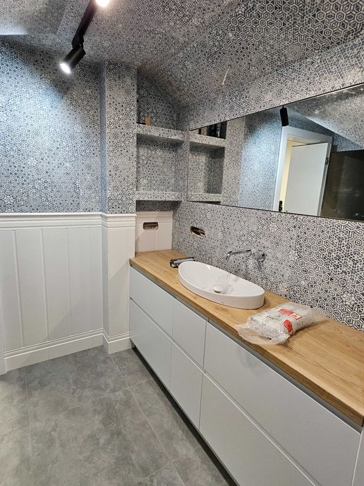 Remonty | Naprawy | Wykończenia wykonamy od A do Z.