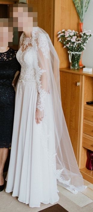 Suknia ślubna Ms Moda Karoline