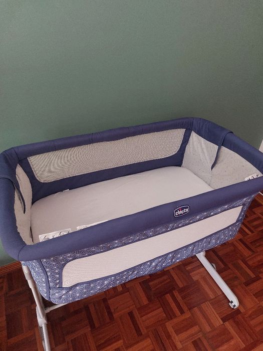 Berço Next2me Chicco