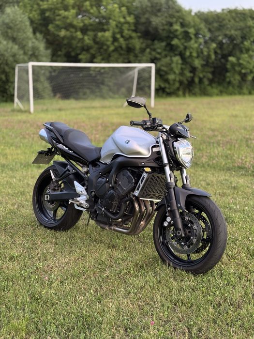 Yamaha FZ6 N S2 2010