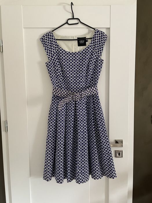 Sukienka simple XS