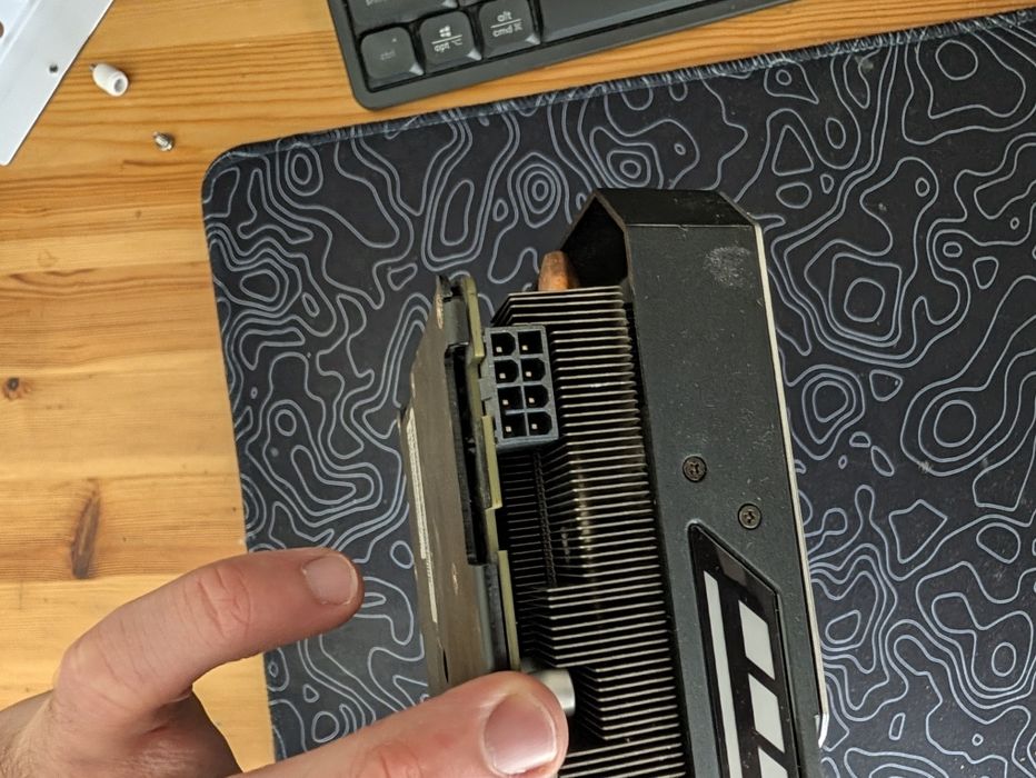 Nvidia GTX 1070 Palit