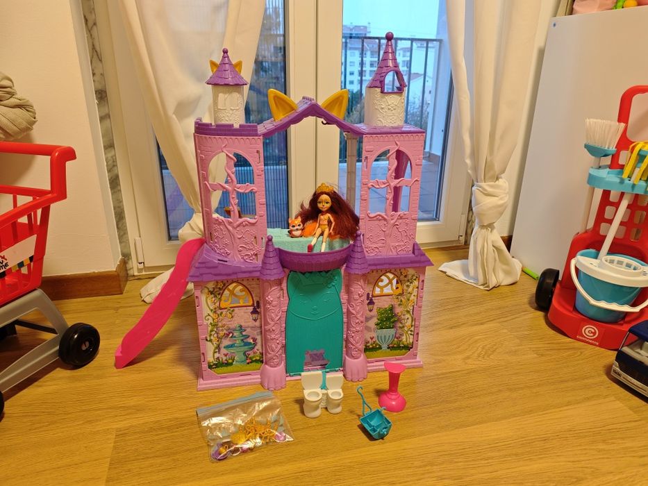 Castelo Enchantimals