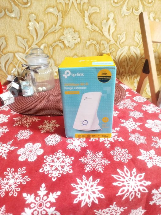 Усилитель Wi-Fi TP-LINK TL-WA850RE