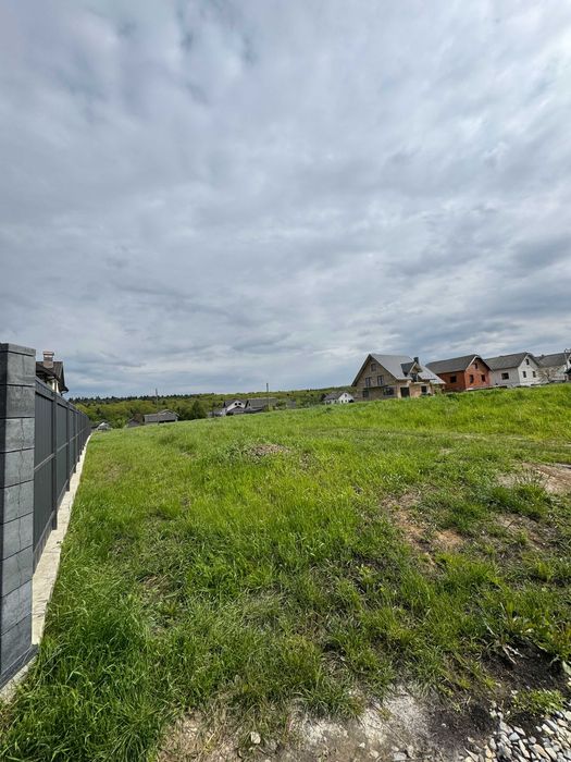 Шикарна земельна ділянка під будівництво біля м.Івано-Франківська