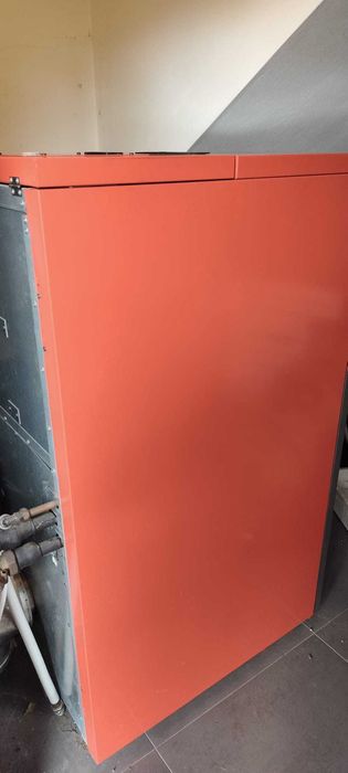 Caldeira a pellets Nordica Extraflame LP20