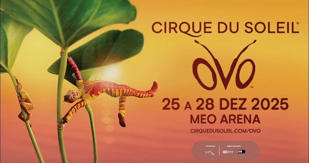 Cirque Du Soleil - 25 Dez