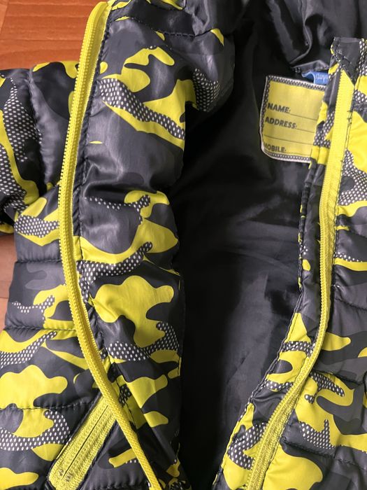 Курточки дитячі на 9-18 місяців